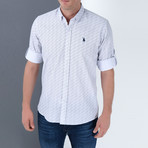 Rick Button-Up Shirt // White (XX-Large)