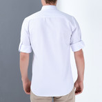 G687 Shirt // White (S)
