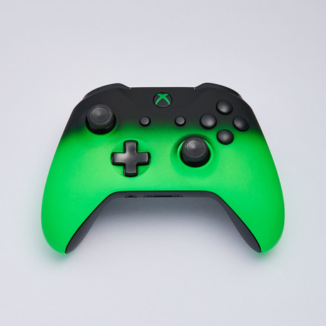 Xbox One S Custom Controller // Shadow Edition