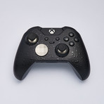 Xbox Elite Custom Controller // Stealth Edition
