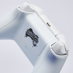 Xbox One S Custom Controller // 3D Polar White Edition