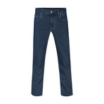 Five-Pocket Pants // Indigo (38WX34L)