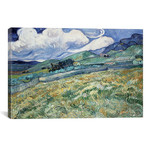 Landscape at Saint-Remy (40"W x 26"H x 1.5"D)