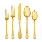 Skandia // Refinded // 5 Piece Place Setting (Copper)