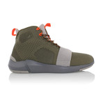 Modica Sneakers // Olive + Gray (US: 10.5)