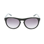Police Men's Sunglasses // S1871M // Black + Gray
