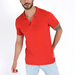 Polo Shirt // Red (M)
