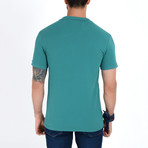 Polo Shirt // Green (M)