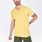 Polo Shirt II // Yellow (L)
