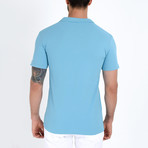 Polo Shirt I // Mint (XL)