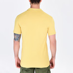 Polo Shirt II // Yellow (S)