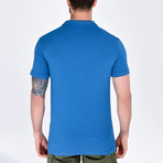 Polo Shirt II // Dark Blue (S)