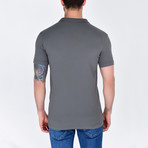 Polo Shirt // Gray (S)