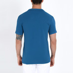 Polo Shirt I // Dark Blue (M)