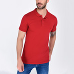 Polo Shirt I // Red (S)