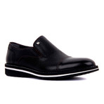 Simon Shoes // Black (Euro: 45)
