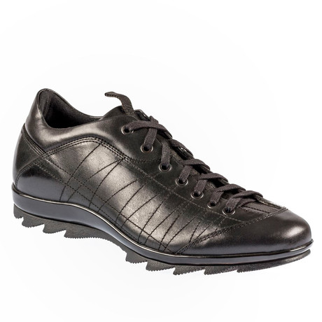 Delmer Sport Shoe // Black (Euro: 37)