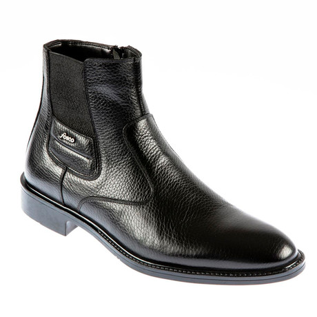 Allen Classic Shoe // Black (Euro: 37)