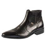 Luciano Dress Shoe // Black (Euro: 40)