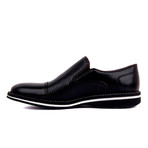 Simon Shoes // Black (Euro: 40)
