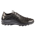 Delmer Sport Shoe // Black (Euro: 42)