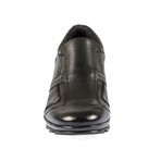 Percy Slip On Shoe // Black (Euro: 44)