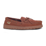 Men's Unlined Moccasin // Wheat (US: 13)