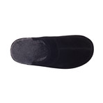 Men's Scuff Slippers // Black (XL)