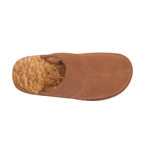 Men's Scuff Slippers // Chestnut (XL)