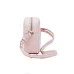 Tory Burch // Leather Thea Shoulder Handbag // Pink