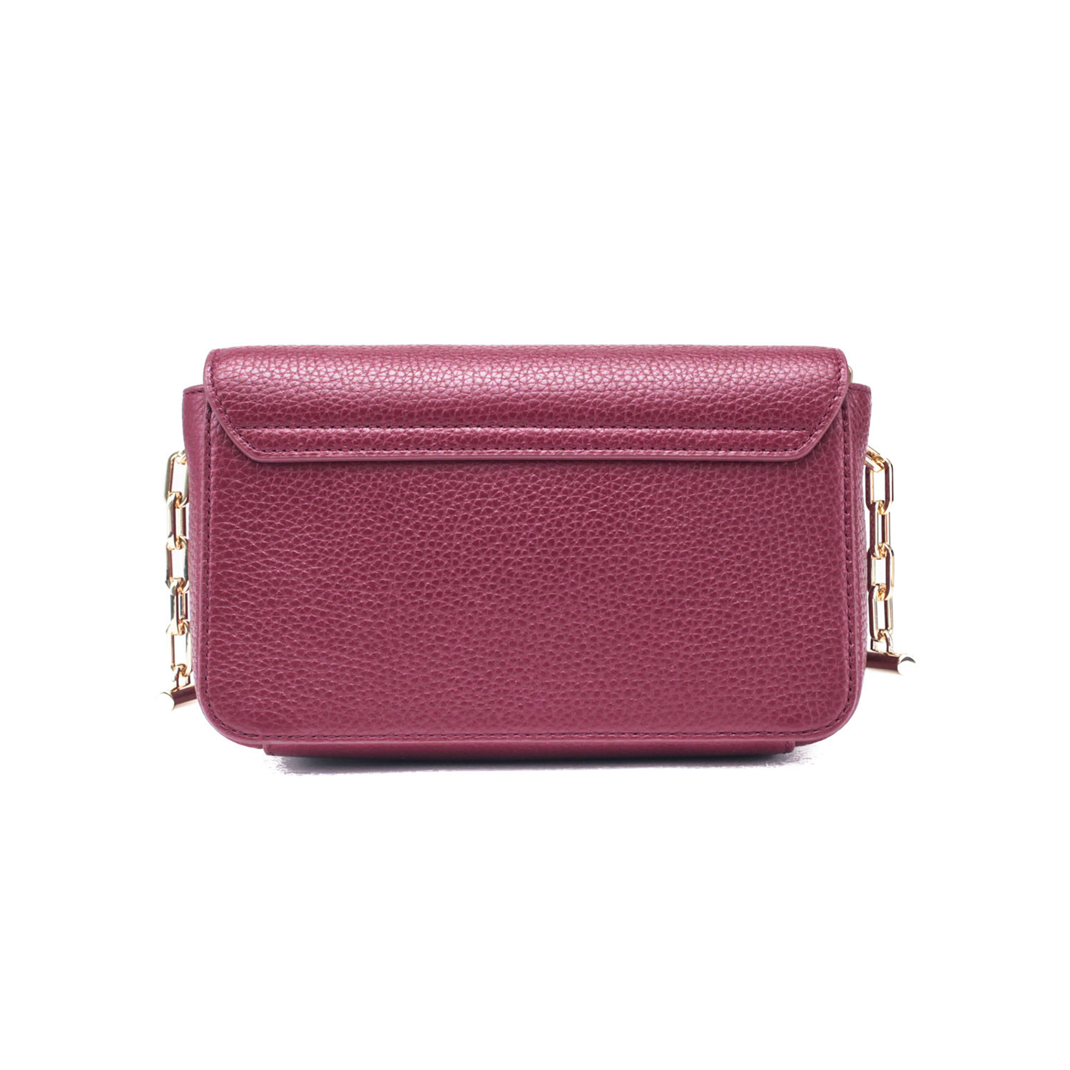 Tory Burch // Leather Thea Mini Crossbody Handbag // Burgundy - Women&#39;s Designer Handbags ...