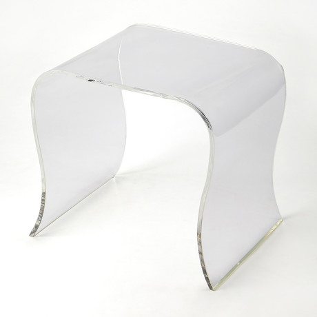 Kendal Acrylic End Table