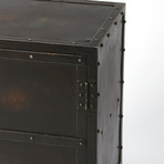 Ivan Industrial Side Chest