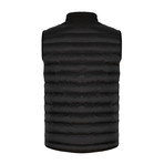 Vest // Black (XL)