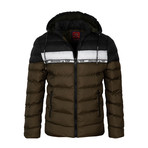Winter Coat // Khaki (XL)