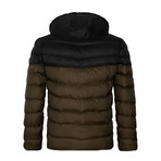 Winter Coat // Khaki (3XL)