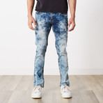 Stonewash Jeans // Blue (36WX30L)
