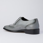Bubble Dress Shoes // Gray (US: 6.5)