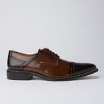 Finn Dress Shoes // Brown (US: 7.5)