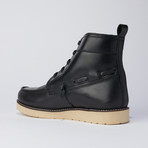 Auda Boots // Black (US: 10)
