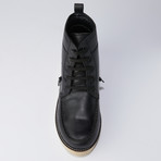 Auda Boots // Black (US: 7.5)