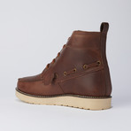 Auda Boots // Brown (US: 10.5)