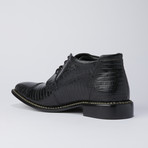 Foxx Dress Shoes // Black (US: 9)