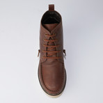 Auda Boots // Brown (US: 10.5)