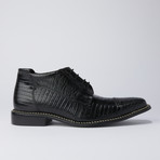 Foxx Dress Shoes // Black (US: 8.5)