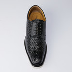 Jordan Dress Shoes // Black (US: 7)