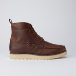 Auda Boots // Brown (US: 9.5)
