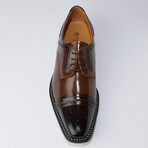 Finn Dress Shoes // Brown (US: 8.5)