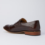Auburn Dress Shoes // Brown (US: 10.5)