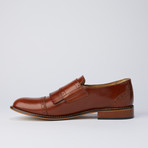 Auburn Dress Shoes // Tan (US: 8.5)